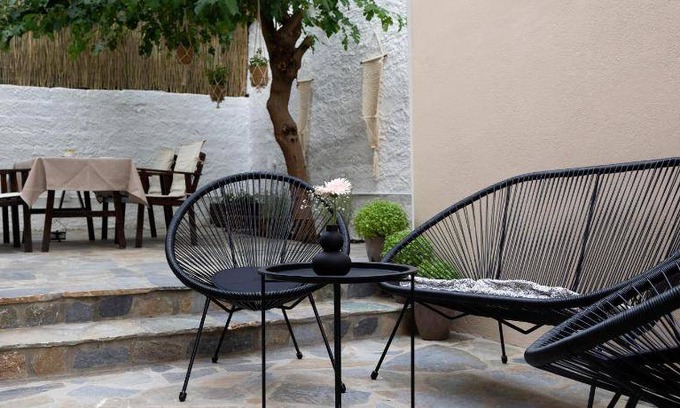 Aigaleo Apartment | 50 m² Apartment ∙ 1 bedroom ∙ 3 guests