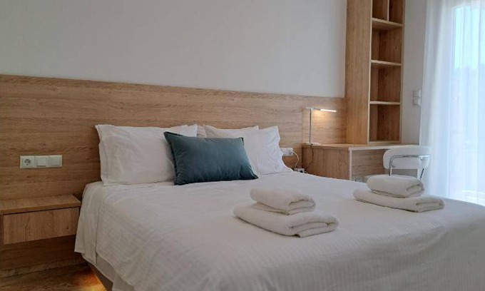 Zavlani Apartment | 50 m² Apartment ∙ 1 bedroom ∙ 4 guests