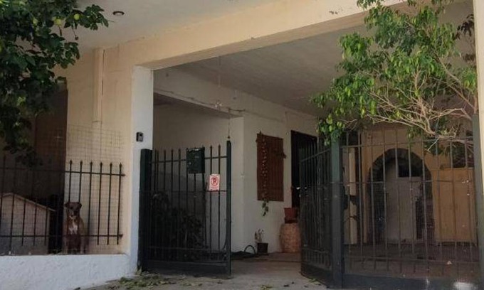 Pyrgos Apartment | 50 m² Apartment ∙ 1 bedroom ∙ 4 guests