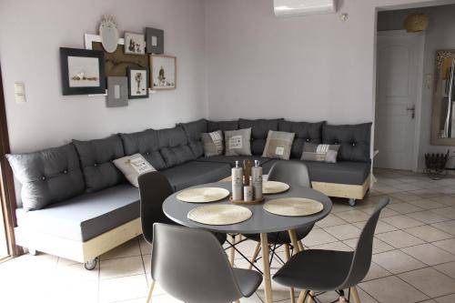 Azolimnos Apartment | 50 m² Apartment ∙ 1 bedroom ∙ 4 guests