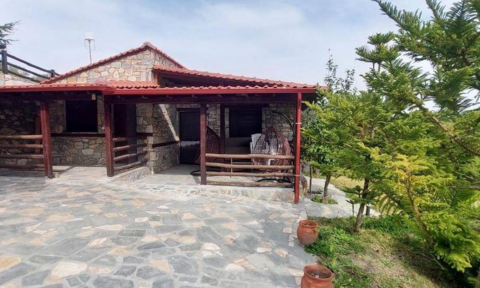 Ormos Panagias Apartment | 50 m² Apartment ∙ 1 bedroom ∙ 7 guests