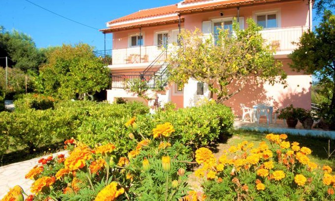 Astrakeri Apartment | 50 m² Apartment ∙ 2 bedrooms ∙ 5 guests