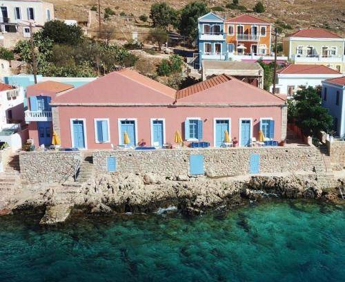 Halki Apartment | 50 m² Apartment ∙ 2 guests
