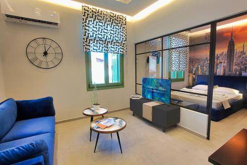Chios Apartment | 50 m² Apartment ∙ 3 guests