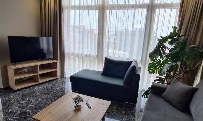 Ladadika Apartment | 50 m² Apartment ∙ 4 guests