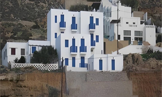 Finiki Apartment | 50 m² Apartment ∙ 4 guests