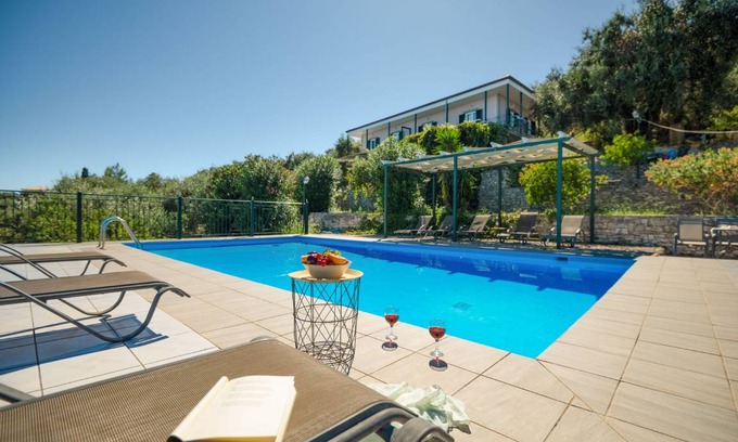 Koutsi Apartment | 50 m² Apartment ∙ 2 bedrooms ∙ 4 guests