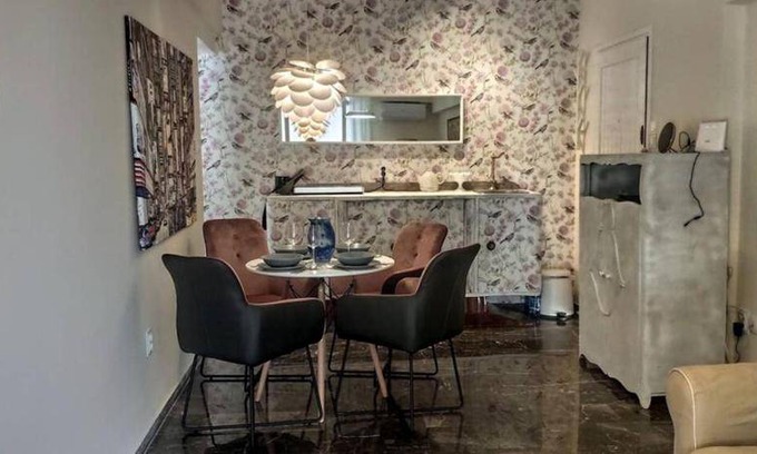 Porto Rafti Apartment | 50 m² Apartment ∙ 3 bedrooms ∙ 4 guests