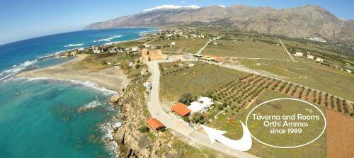 Frangokastellon Bed & Breakfast | 50 m² Bed and breakfast ∙ 4 guests