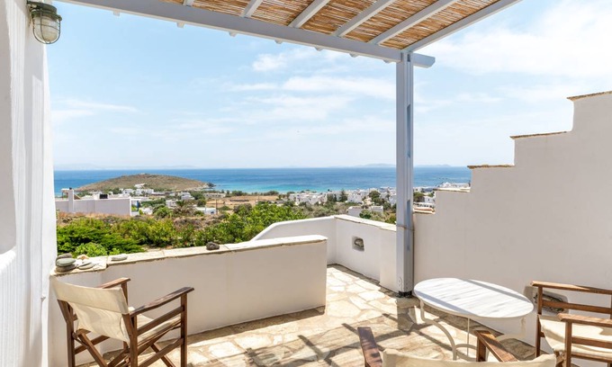 Agios Ioannis House | 50 m² House ∙ 1 bedroom ∙ 3 guests