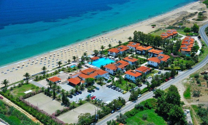 Sithonia Hotel | 50 m² Hotel ∙ 2 bedrooms ∙ 127 guests