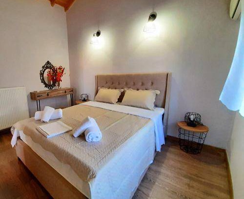 Lemnos House | 50 m² House ∙ 1 bedroom ∙ 4 guests