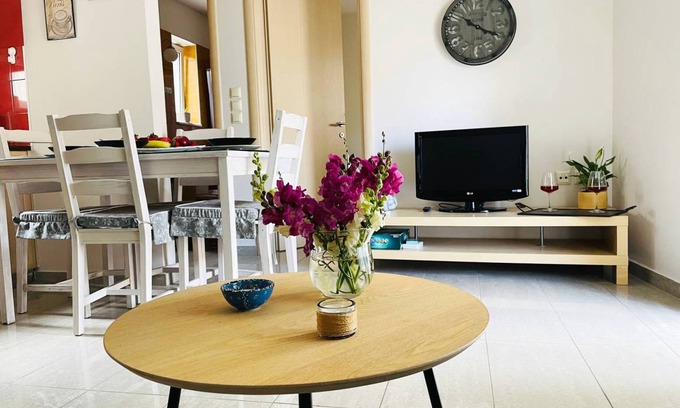 Koum Kapi House | 50 m² House ∙ 1 bedroom ∙ 3 guests