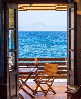 Mandraki House | 50 m² House ∙ 1 bedroom ∙ 4 guests