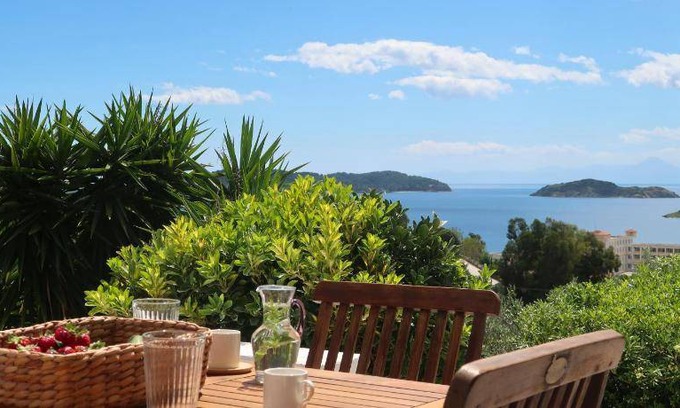 Katsarou House | 50 m² House ∙ 1 bedroom ∙ 4 guests