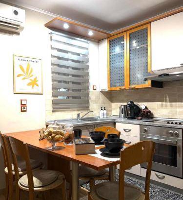 Nestos House | 50 m² House ∙ 1 bedroom ∙ 3 guests