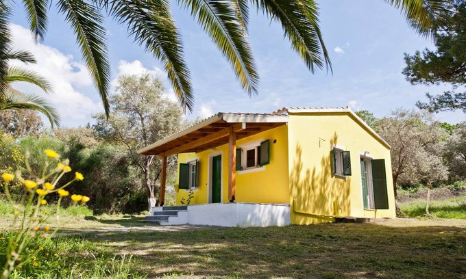 Almiros Beach House | 50 m² House ∙ 2 bedrooms ∙ 5 guests