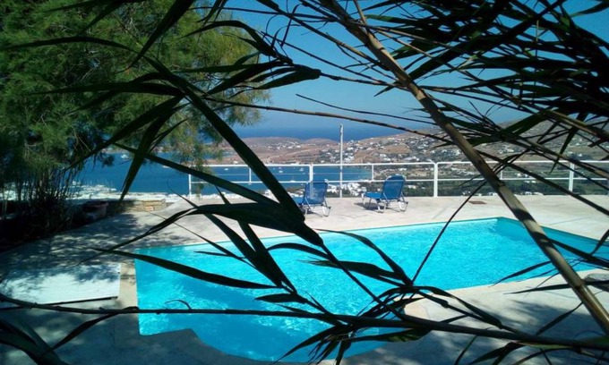 Paros House | 50 m² House ∙ 2 bedrooms ∙ 4 guests
