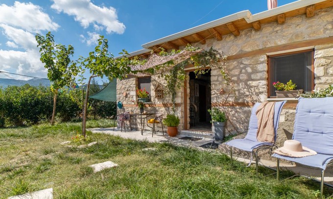Lazarata House | 50 m² House ∙ 2 guests