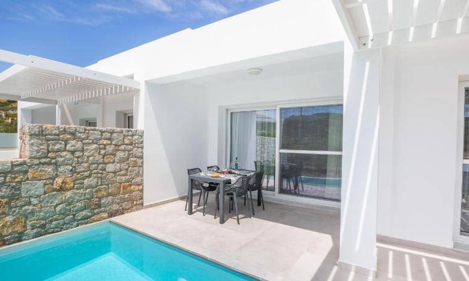 Karpathos Apartment | 50 m² Serviced apartment ∙ 4 guests