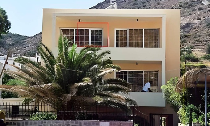 Emporios Apartment | 50 m² Serviced apartment ∙ 4 guests