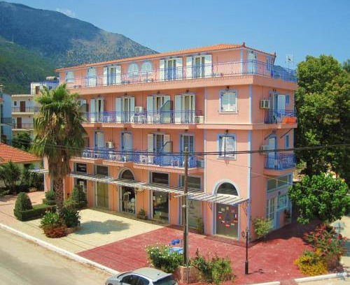 Poros Apartment | 50 m² Serviced apartment ∙ 2 bedrooms ∙ 4 guests