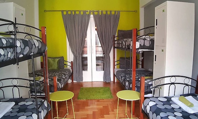 Omonia Other | 50 m² Shared room ∙ 1 bedroom ∙ 6 guests