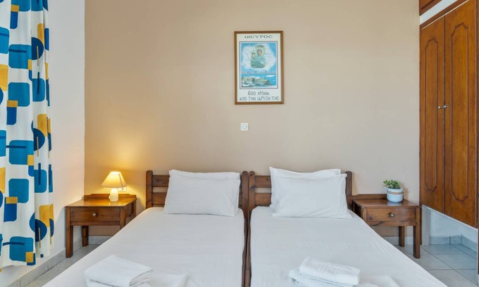 Paloi Apartment | 50 m² Studio flat ∙ 1 bedroom ∙ 4 guests