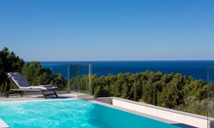 Agios Nikitas Villa | 50 m² Villa ∙ 1 bedroom ∙ 4 guests