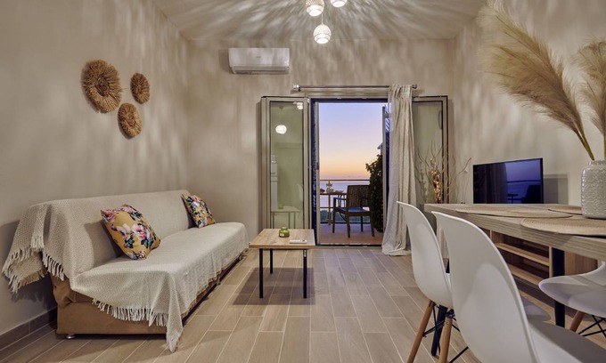 Skinaria Apartment | 52 m² Apartment ∙ 1 bedroom ∙ 3 guests