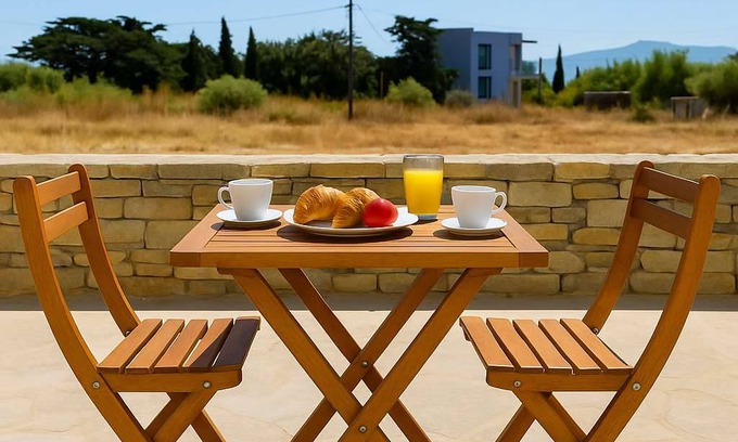 Ampelas Apartment | 52 m² Apartment ∙ 2 bedrooms ∙ 4 guests