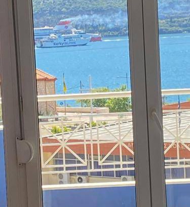 Igoumenitsa Apartment | 52 m² Apartment ∙ 2 bedrooms ∙ 6 guests