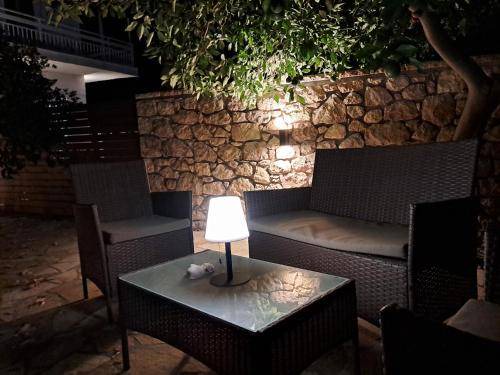 Logothetianika House | 52 m² House ∙ 1 bedroom ∙ 4 guests