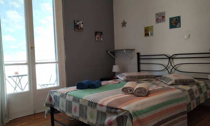 Omonia Resort | 52 m² Private room ∙ 1 bedroom ∙ 1 guest