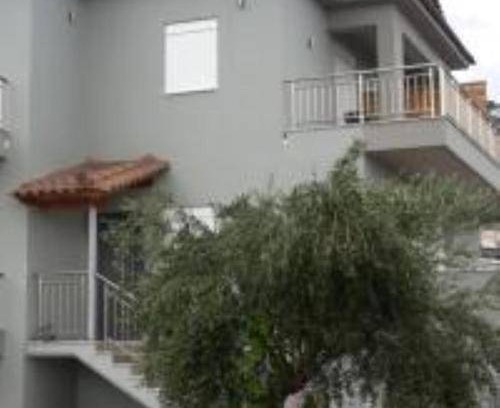 Paralia Vergas Apartment | 52 m² Serviced apartment ∙ 6 guests