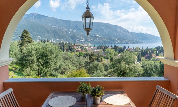Kato Korakiana Apartment | 53 m² Apartment ∙ 2 bedrooms ∙ 4 guests