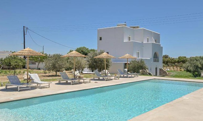 Naxos Apartment | 53 m² Apartment ∙ 127 guests