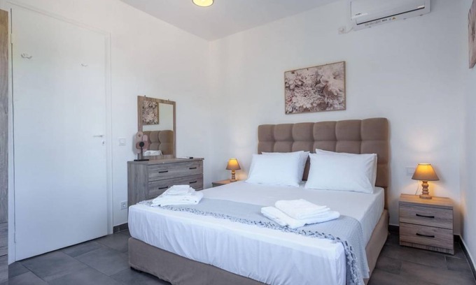 Aetos House | 53 m² House ∙ 1 bedroom ∙ 4 guests