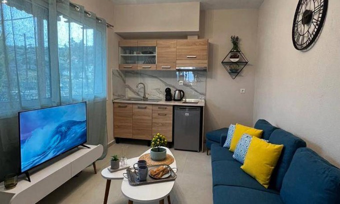 Potos Apartment | 54 m² Apartment ∙ 2 bedrooms ∙ 4 guests