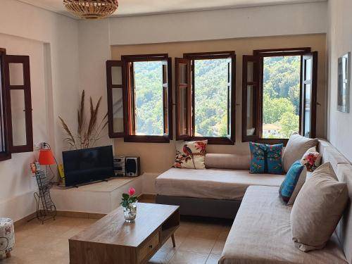 Papa Nero House | 55 m² House ∙ 1 bedroom ∙ 4 guests
