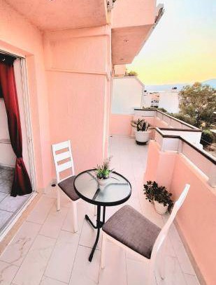 Limenas Chersonisou Apartment | 55 m² Apartment ∙ 4 bedrooms ∙ 6 guests