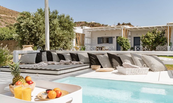 Kato Fellos Apartment | 55 m² Aparthotel ∙ 1 bedroom ∙ 4 guests