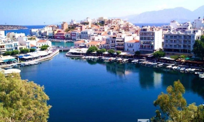 Agios Nikolaos Apartment | 55 m² Apartment ∙ 3 guests