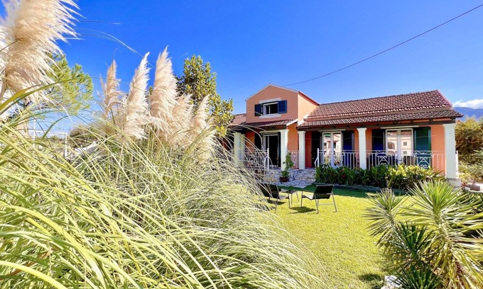 Acharavi Apartment | 55 m² Apartment ∙ 2 bedrooms ∙ 4 guests