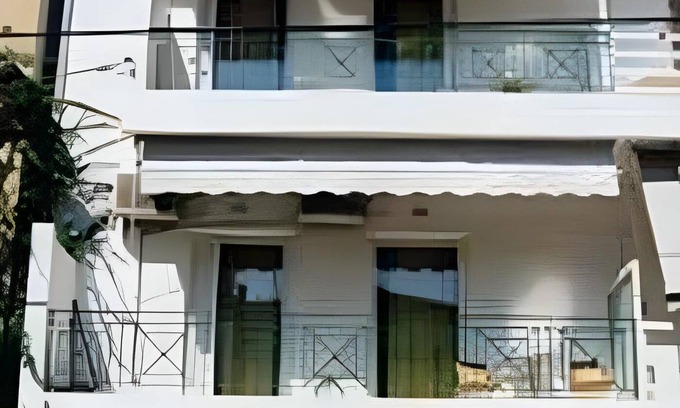 Loutra Edipsou Apartment | 55 m² Apartment ∙ 2 bedrooms ∙ 6 guests