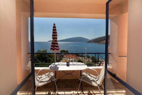 Agia Efimia Apartment | 55 m² Apartment ∙ 2 bedrooms ∙ 4 guests