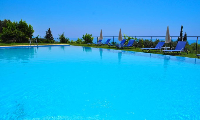 Parelia Apartment | 55 m² Apartment ∙ 2 bedrooms ∙ 5 guests