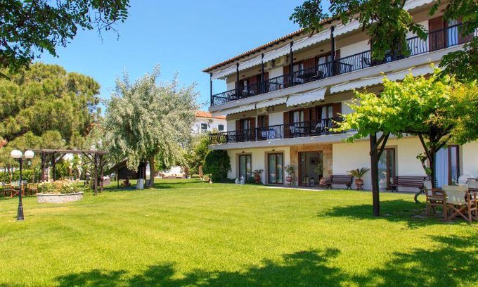 Nikita Apartment | 55 m² Apartment ∙ 2 bedrooms ∙ 4 guests