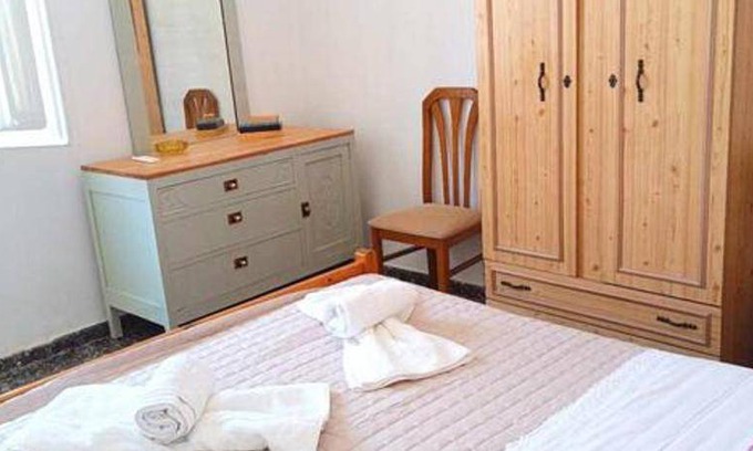 Gaios Apartment | 55 m² Apartment ∙ 2 bedrooms ∙ 4 guests