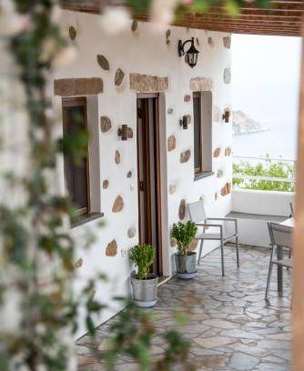 Leros Apartment | 55 m² Apartment ∙ 2 bedrooms ∙ 6 guests